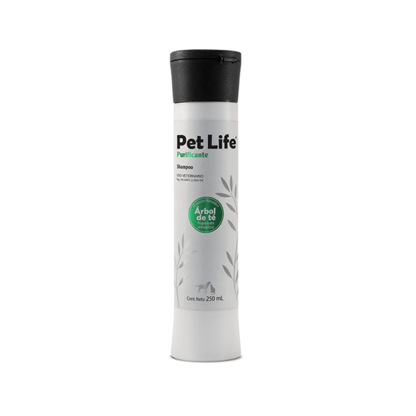 Shampoo Pet Life Purificante