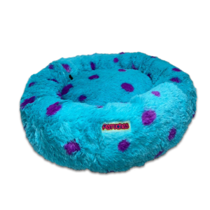 Cama Fluffy Hippie Grande