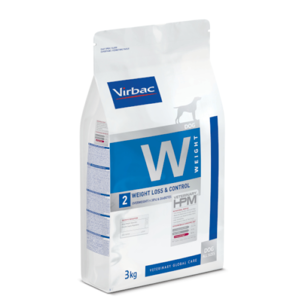 Virbac Dog Weight Loss & Control