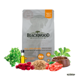 Alimento para Perro de Piel y Estómago Sensible con Cordero (2.2 kg)