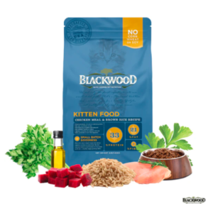 Alimento para Gatitos en Crecimiento con Pollo (1.82 kg)