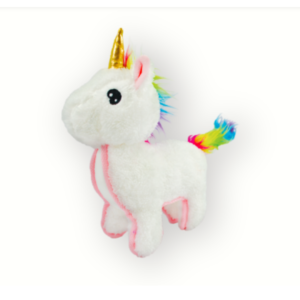 Peluche unicornio con sonido