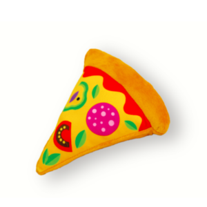 Peluche pizza con sonido